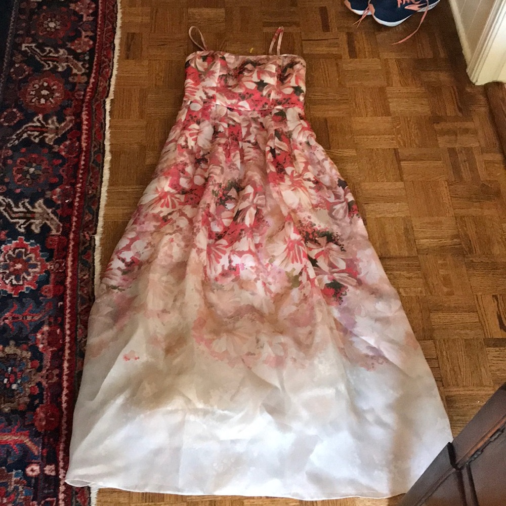 Kay Unger dress